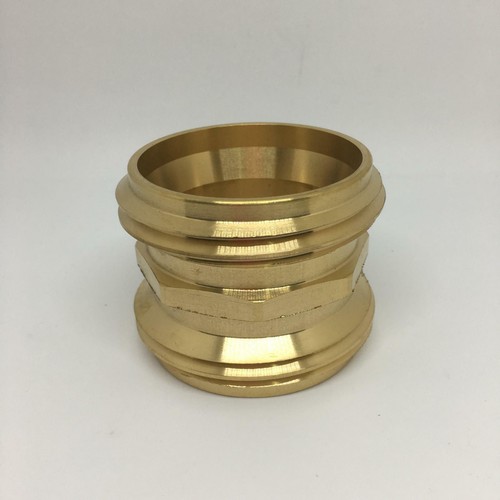 Raccordo ottone niplo - ottone,