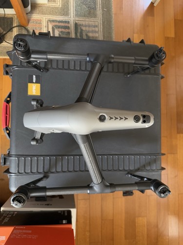 Dji inspire - dji, 2