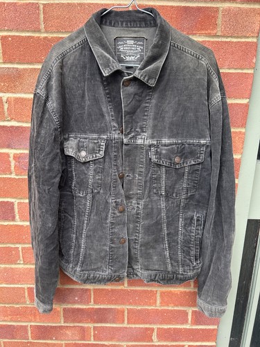 Giacca camionista levis - giacca,