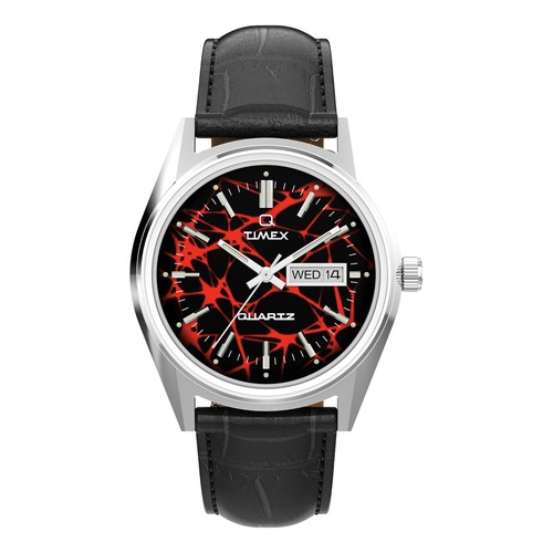 Orologio timex rosso - timex, vega