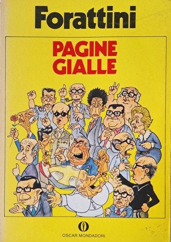 Pagine gialle paperback - pagine, gialle.