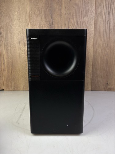 Bose acoustimass serie 2 - acoustimass,