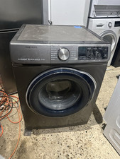 SAMSUNG LAVATRICE WW10N645RBX