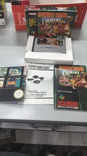 Donkey Kong Country - Super