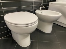 Sanitari HATRIA WC+Bidet