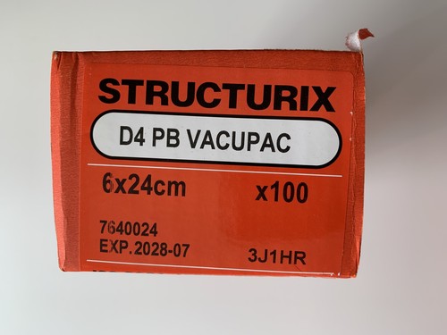 Agfa structurix vacupac - agfa,