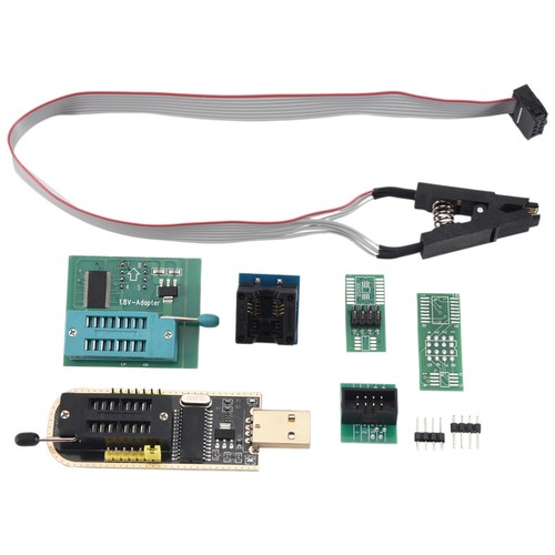 1set ch341a serie eeprom - ch341a, 24