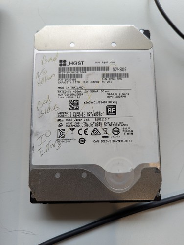Server desktop hdd - hdd,