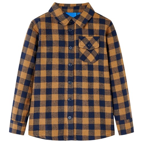 Camicia per bambini quadri - bambini, a