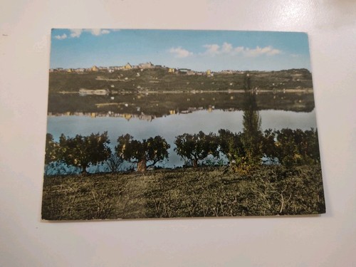 Lago albano cratere - albano,