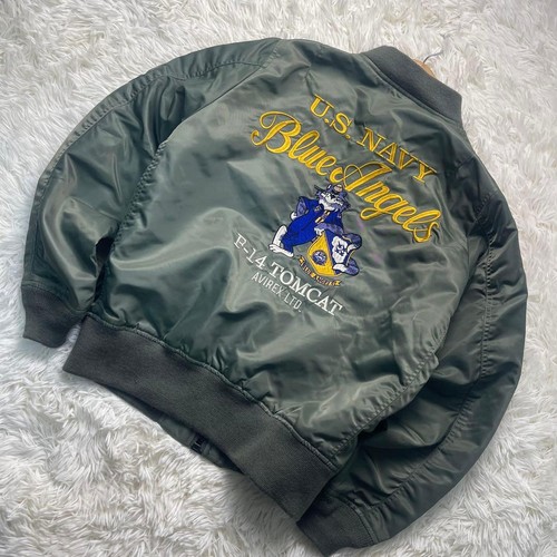 Avirex blue angels giacca - avirex, l-2