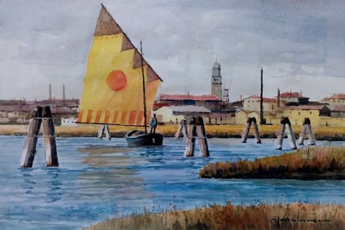 Walter marchese 48x33 - walter, cm