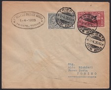 Primo Volo Trieste-Torino