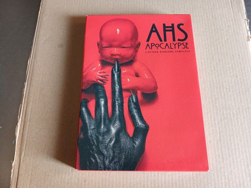 Dvd american horror - horror, story-ahs