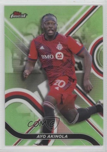 2022 topps finest - 2022,