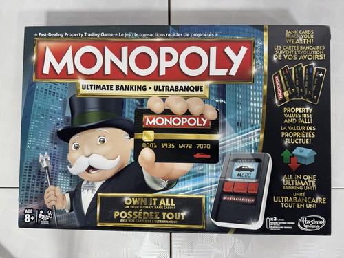 Complete monopoly ultimate - monopoly,