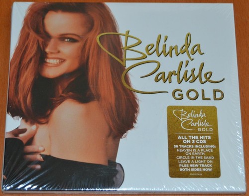 Belinda carlise gold - belinda,