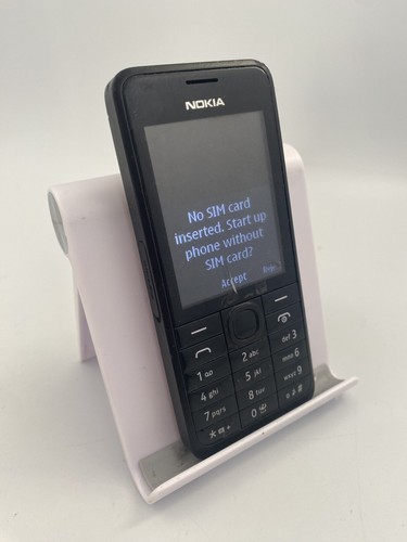 Telefono cellulare nokia 301 - cellulare,