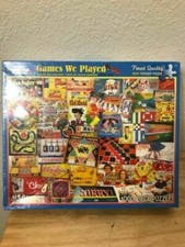Puzzle montagna bianca 1000 - puzzle,