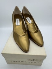 Vtg 80s Vero Cuoio Womens Pump