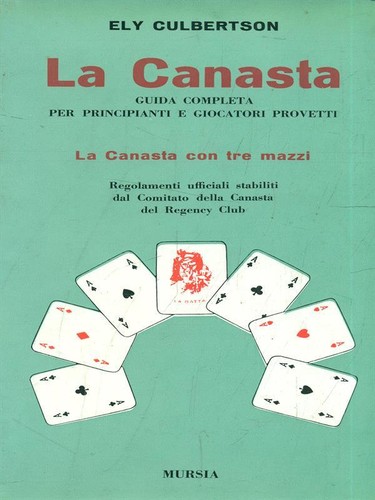 Canasta manualistica ely - canasta,