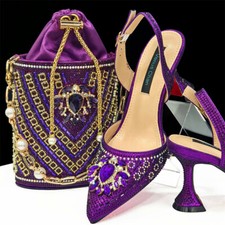 Set scarpe e borsa donna