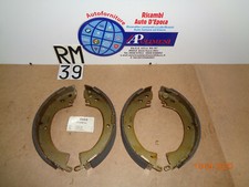 KIT GANASCE FRENO POSTERIORE PER MITSUBISHI L200-L300-PAJERO II (254X51mm)