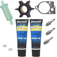 Kit tagliando annuale 60hp - -,