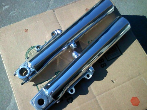 Harley front fork - harley,