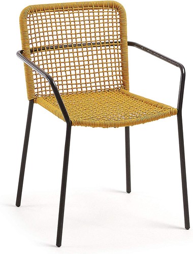 Kave home ellen set sedie - ellen,