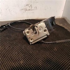 motore chiusura centralizzata anteriore sinistro per RENAULT TWINGO II 670265