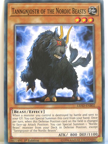 Yugioh 002 tanngnjostr - -,