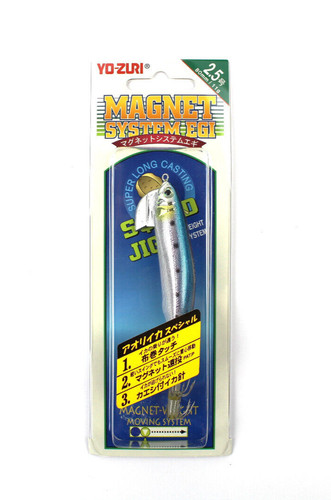 Totanara zuri magnet system - yo-zuri,