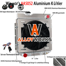 3 serie radiatori per Ford