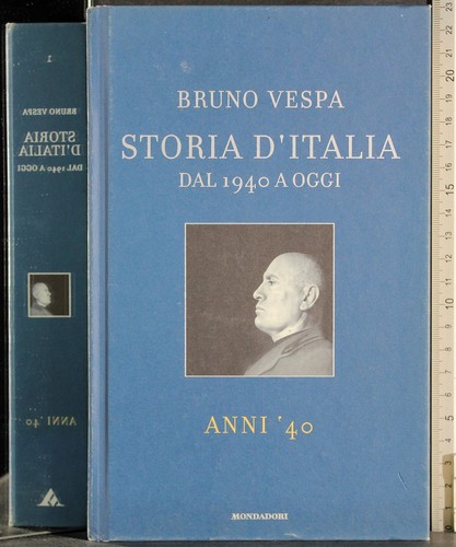 Storia italia dal 1940 - dal,