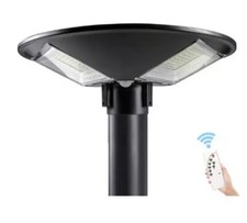 150W Round Solar Street Light