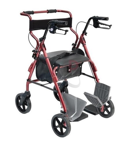 Deambulatore rollator - deambulatore,
