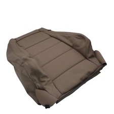 Braccioli Coprisedile Davanti SX Riscaldabile Sedile Pelle Braun VW Golf 5 V