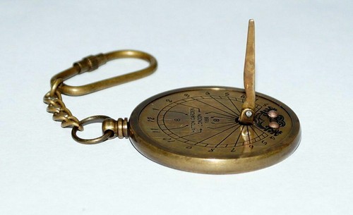 Ciondolo orologio tasca - ciondolo,