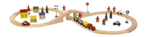 Mentari 6106b set ferrovia - mentari,