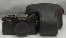 Yashica FX-D QUARTZ  Testata Tested All working Perfettamente funzionante