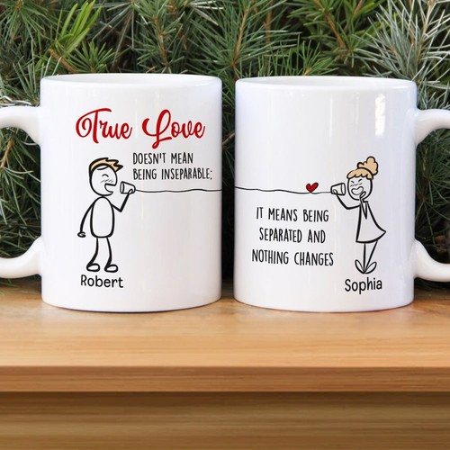 True love doesn - true,