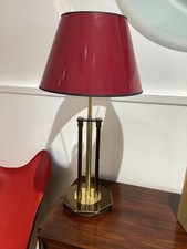 lampada vintage stile  willy rizzo romeo rega hollywood premius regency