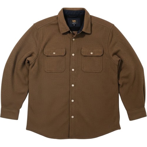 Shacket lee uomo - shacket, xl