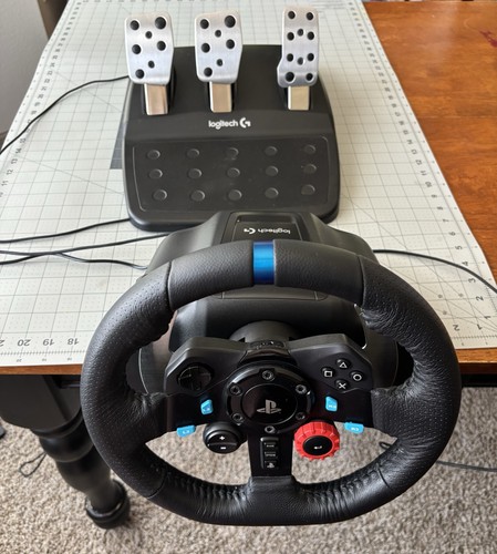 Logitech g29 driving - logitech,