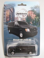 Matchbox Custom Nissan NV 3500