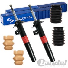 2x SACHS Ammortizzatore +