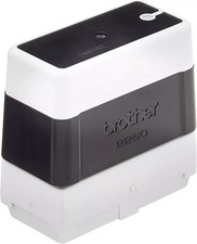 Brother 2260 Timbro Nero