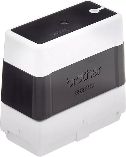 Brother 2260 timbro - brother, nero