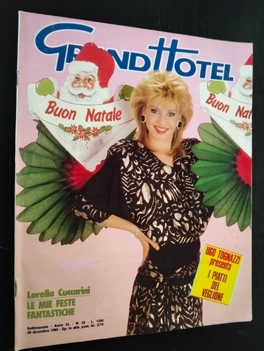 Grand hotel 1985 cuccarini - hotel, 52